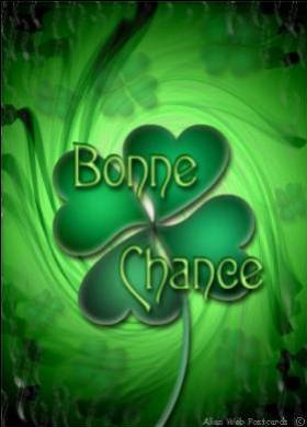 bonne chance